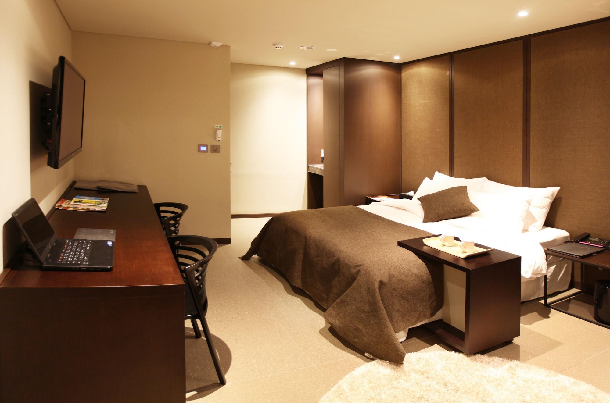 Hotel Vine Seongnam Exteriör bild