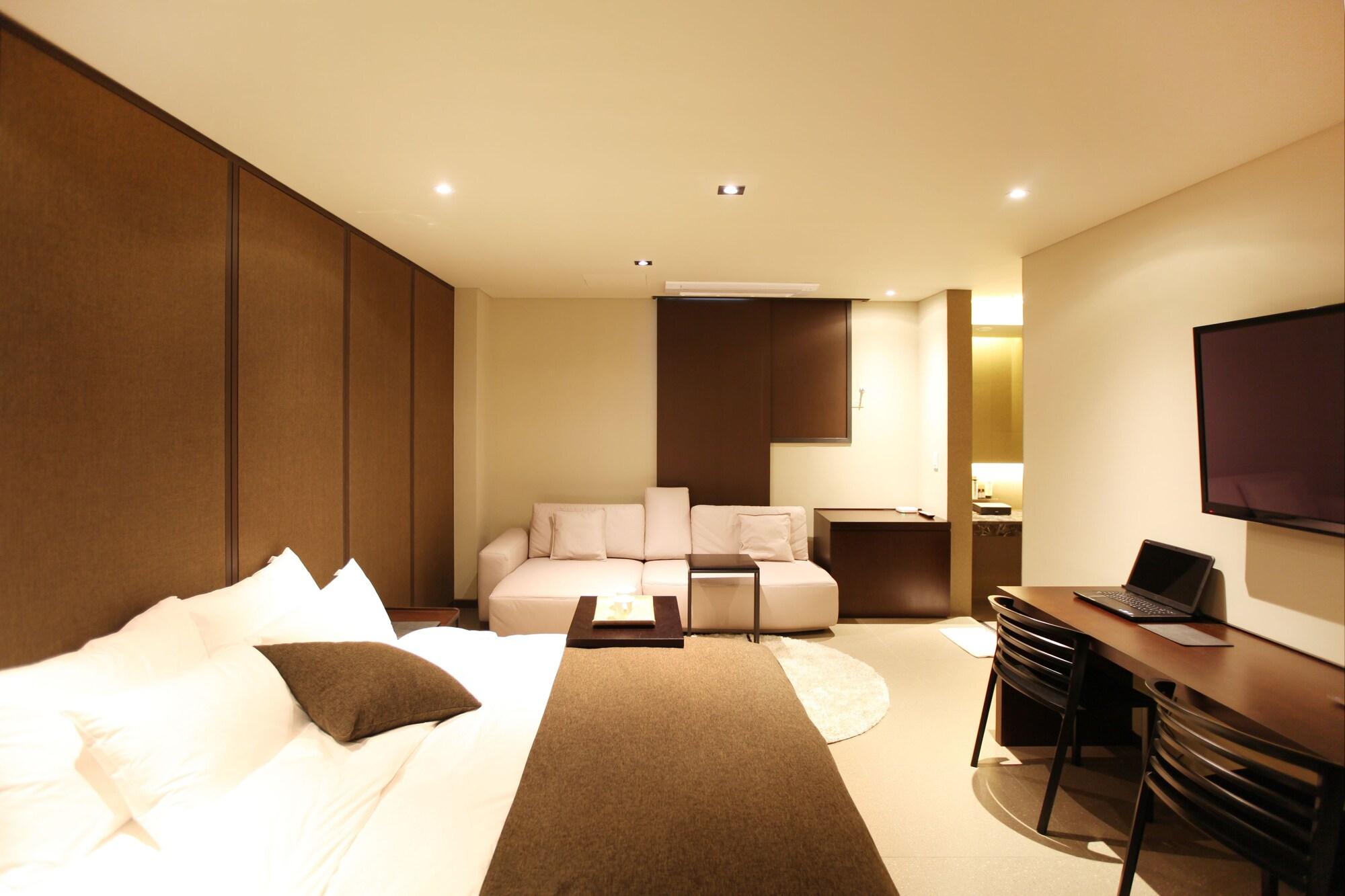 Hotel Vine Seongnam Exteriör bild