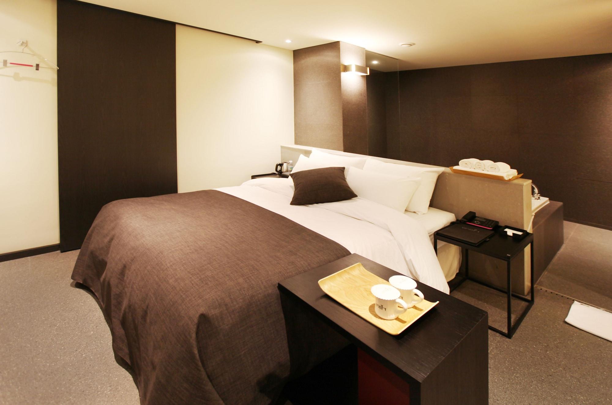 Hotel Vine Seongnam Exteriör bild