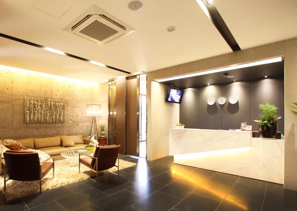 Hotel Vine Seongnam Exteriör bild